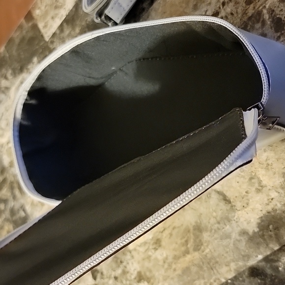 New! Jack Skellington Coffin Shaped Novelty Bag Nightmare before Christmas - Picture 7 of 7